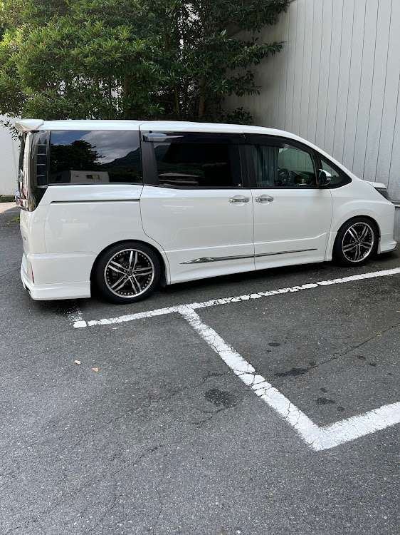 ノアのドライブ・榛名神社・ノア80後期に関するカスタム事例の投稿画像7枚目