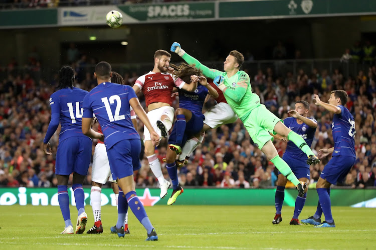 Après avoir "clashé" Thibaut Courtois et d'autres équipiers, Marcin Bulka s'explique 