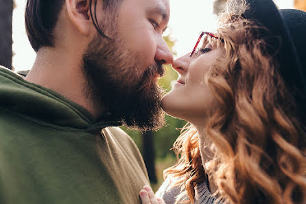 Wedding photographer Mikhail Batenev (mikebatenev). Photo of 24 September 2018