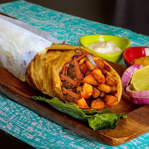 Crispy Fried Masala Aloo Roll