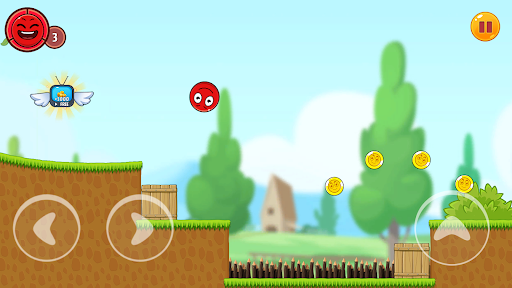 Screenshot Roller Adventure Ball