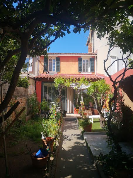 Vente maison 3 pièces 68 m² à Toulon (83000), 269 000 €