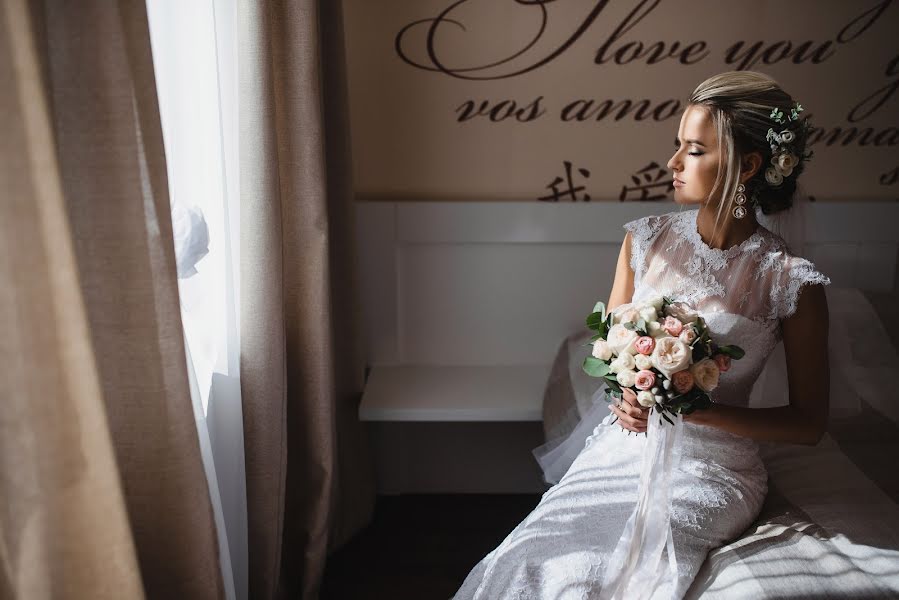 Wedding photographer Aleksandr Trivashkevich (alextryvash). Photo of 17 March 2018