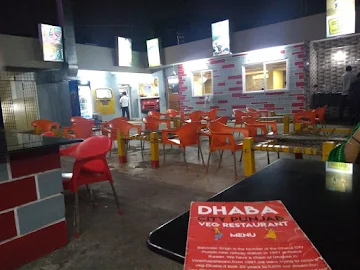 Dhaba city punjab restaurant photo 