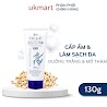 Sữa Rửa Mặt Tẩy Trang Hatomugi Chiết Xuất Ý Dĩ Sáng Da 130G The W Cleansing Foam