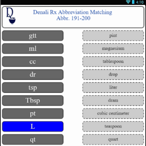 Top 200 Medical Abbrev Demo.apk 
