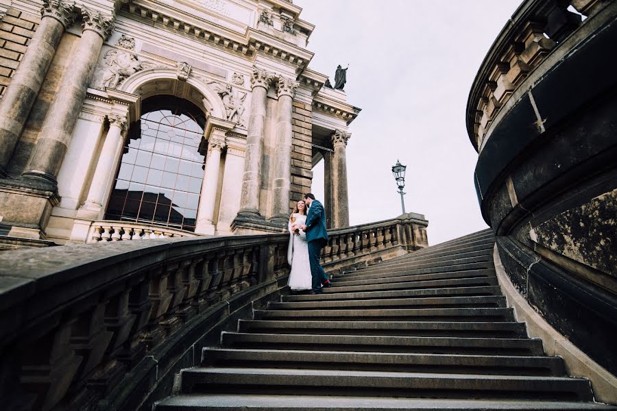 Wedding photographer Oksana Fedorova (ksanafedorova). Photo of 1 December 2017