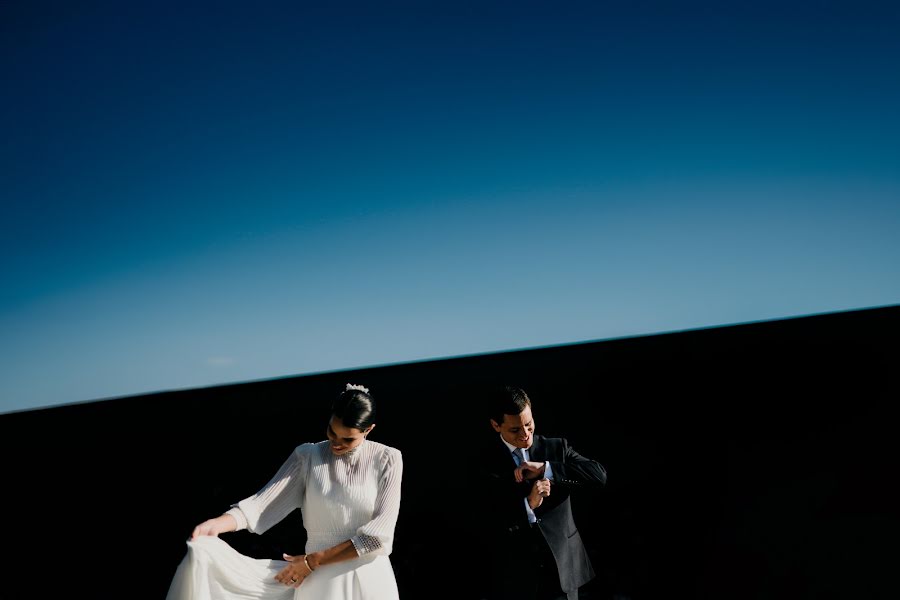 結婚式の写真家Yerko Osorio (yerkoosorio)。1月19日の写真