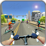 Cover Image of ดาวน์โหลด Bicycle Quad Stunts Racer 1.2 APK