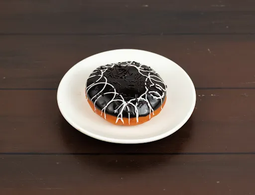 Choco Filled Donuts