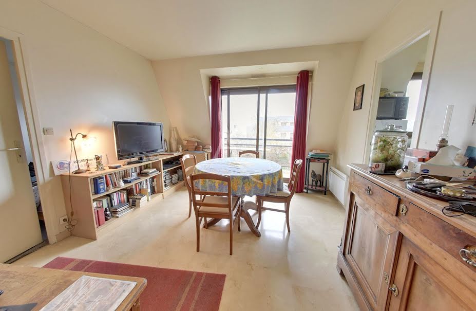 Vente appartement 2 pièces 35.08 m² à Noisy-le-Grand (93160), 190 000 €