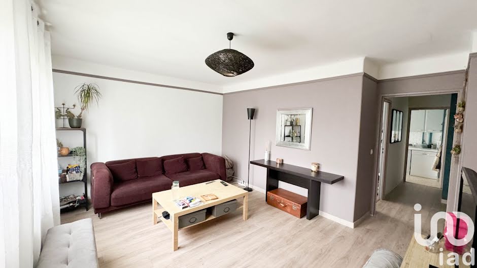 Vente appartement 3 pièces 58 m² à Houilles (78800), 239 000 €