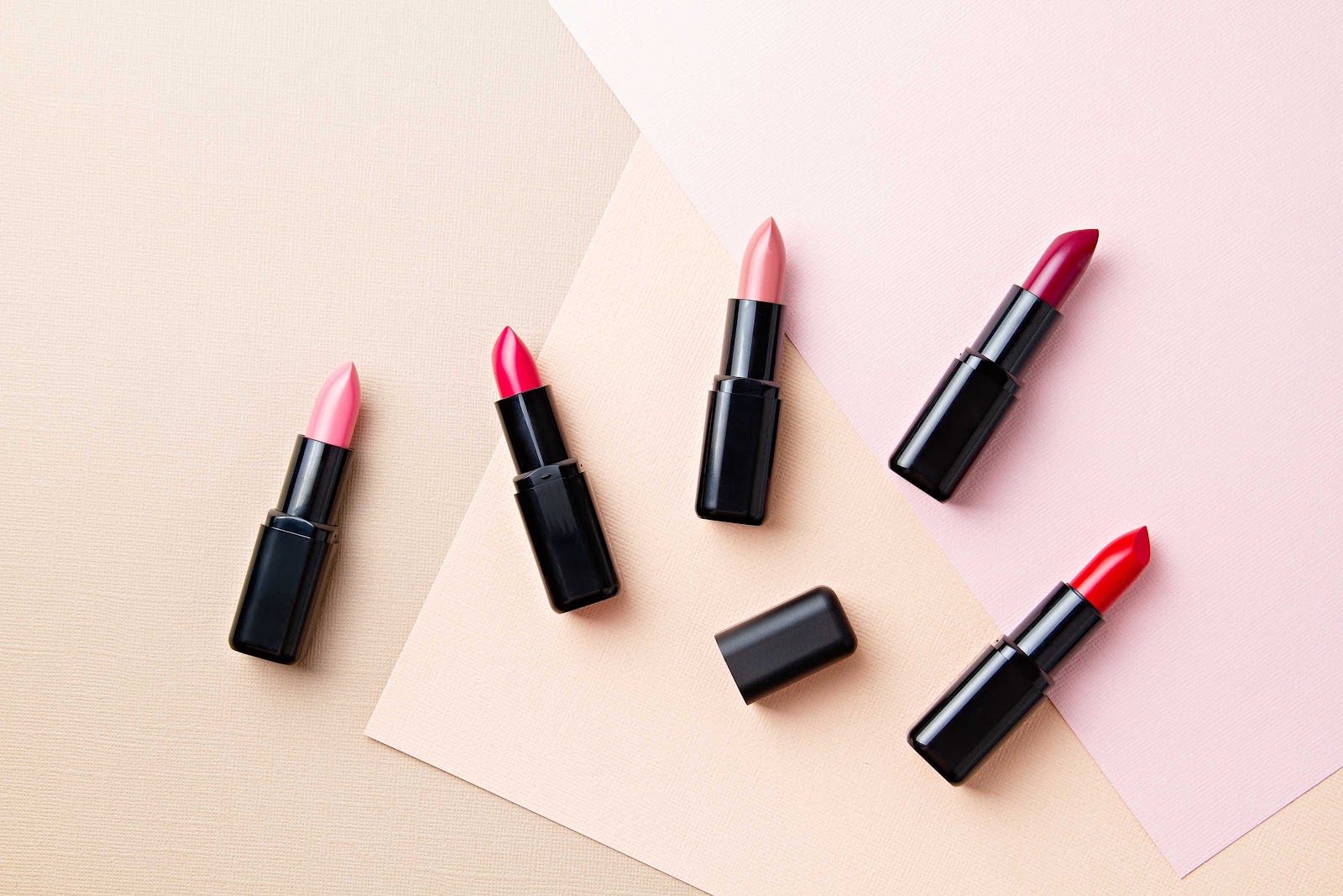 Lead in lipsticks