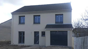 maison neuve à Couilly-Pont-aux-Dames (77)