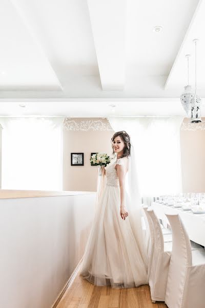 Bröllopsfotograf Ilya Ruban (risfio). Foto av 3 februari 2019