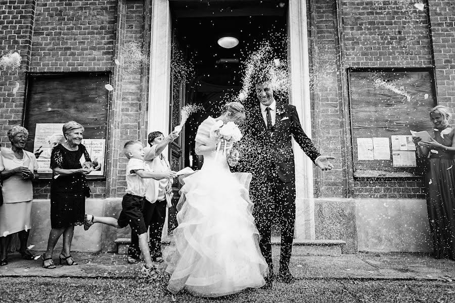 Wedding photographer Andrea Giorio (andreagiorio). Photo of 2 October 2016