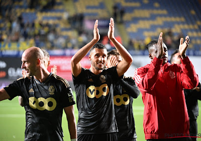 Selim Amallah : "Je me sens bien au Standard et ce n'était finalement pas le moment de partir"