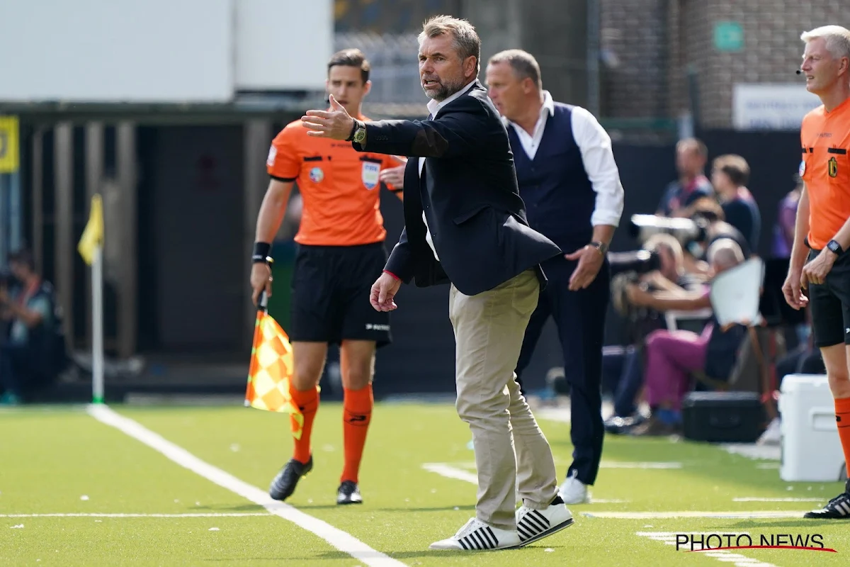 Bernd Hollerbach zag een 'superderby': "Die grote is ontzettend moeilijk af te stoppen"