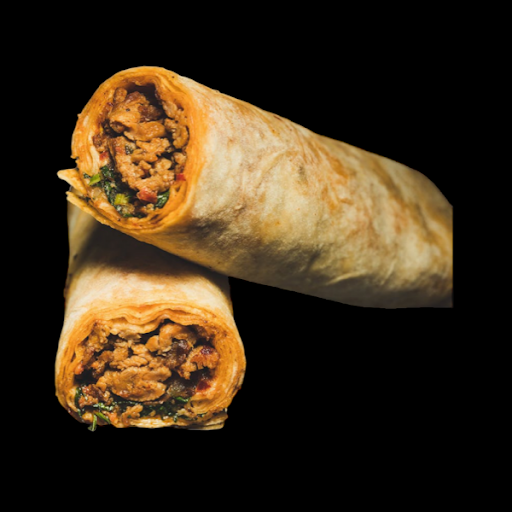 Chicken Keema Roll