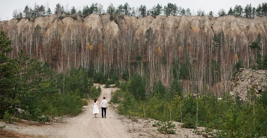 Pulmafotograaf Nikolay Danyuk (danukart). Foto tehtud 12 november 2022