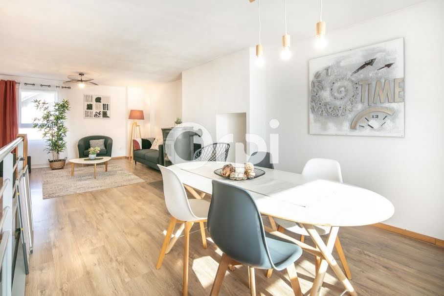Vente appartement 4 pièces 92 m² à Villard-Bonnot (38190), 245 000 €
