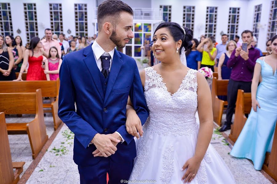 Wedding photographer Jaque Souza (jaquesouza). Photo of 11 May 2020