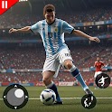 Icon Football Games Soccer Match