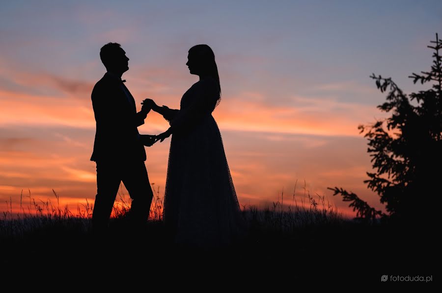 Wedding photographer Paweł Duda (fotoduda). Photo of 28 July 2022