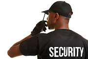 Wage negotiations have deadlocked in the private security sector.
 