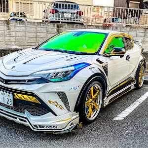 C-HR ZYX11