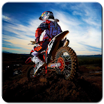 Cover Image of Download Motocross Wallpaper HD 1.0 APK