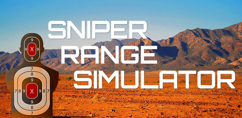 Sniper Range Simulator