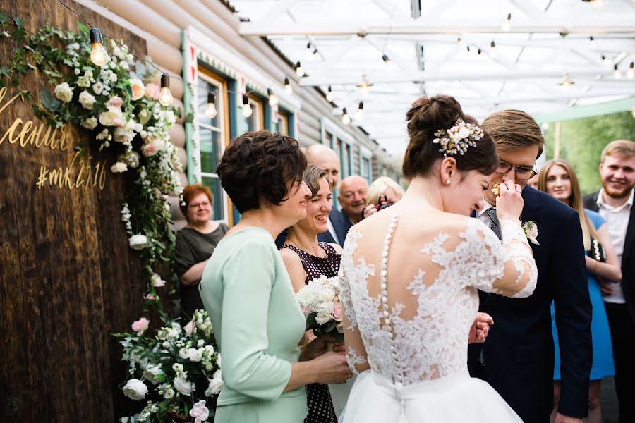 Hochzeitsfotograf Pavel Salnikov (pavelsalnikov). Foto vom 11. Mai 2017