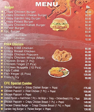 CFC menu 3