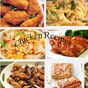 Chicken Recipes 2018 1.2 Icon