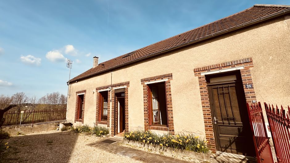 Vente maison 4 pièces 73.17 m² à Mailly-la-Ville (89270), 114 450 €