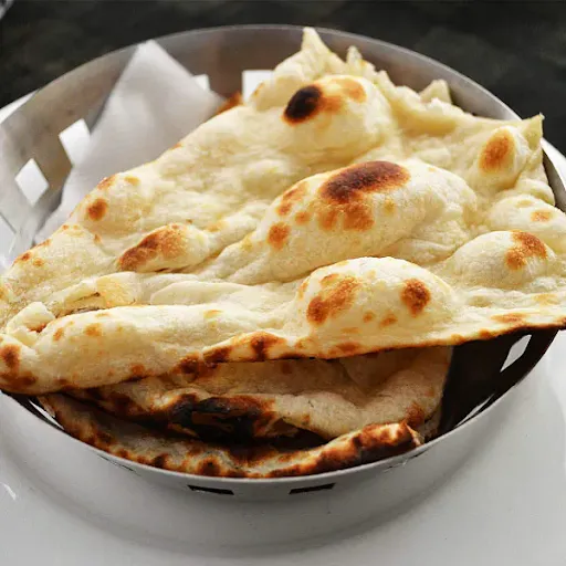 Plain Naan