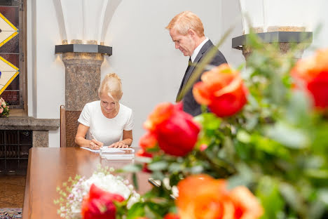 Fotógrafo de casamento Victor Malyshev (fototirol). Foto de 29 de março 2018