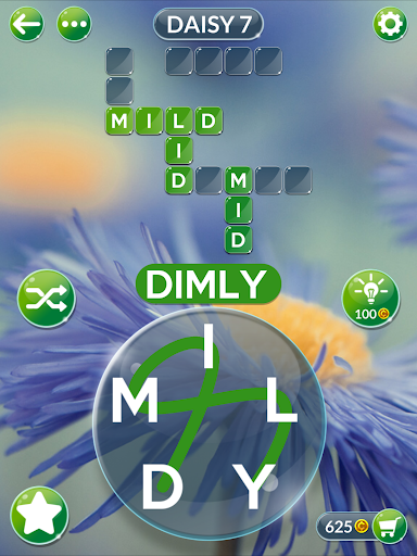 Wordscapes In Bloom screenshots 12