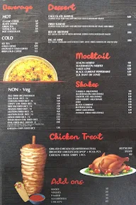 Pop That Question menu 3