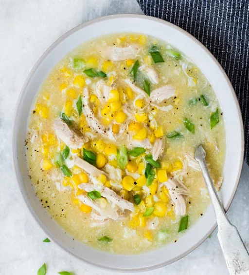 Chicken Sweet Corn