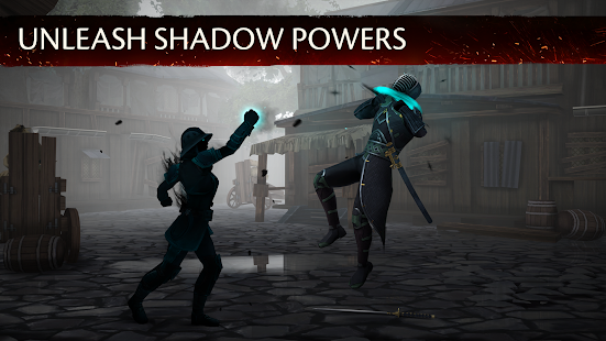 Shadow Fight 3 Screenshot