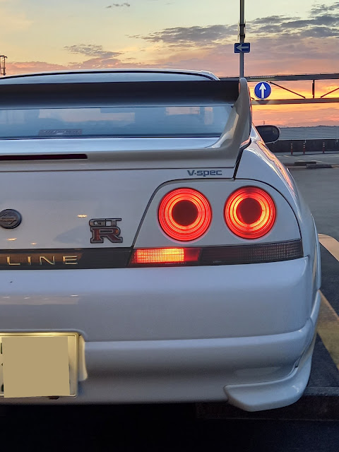 スカイラインGT-R BCNR33のに関するカスタム＆メンテナンスの投稿画像｜車のカスタム情報はCARTUNE