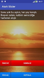 Free Download Atarlı Sözler APK