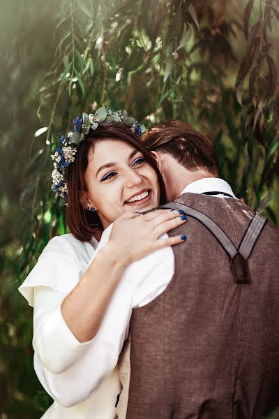 Photographe de mariage Onė Mikulskytė (ruone). Photo du 22 mai 2019