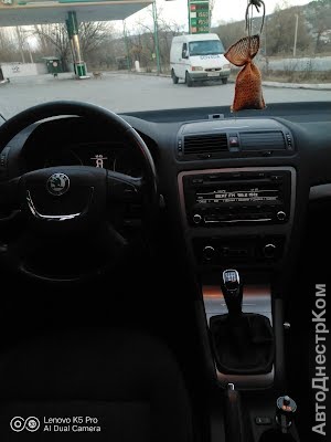 продам авто Skoda Octavia Octavia II FL Combi (1Z5) фото 5