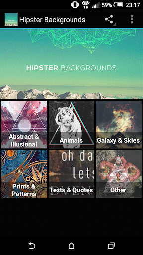 Hipster Backgrounds