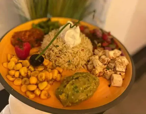 SKP Non Veg Mezze Platter