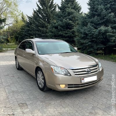 продам авто Toyota Avalon Avalon III фото 2