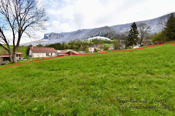 terrain à Saint-Martin-en-Vercors (26)